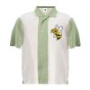 Harriton Men's Two-Tone Bahama Cord Camp Shirt Thumbnail