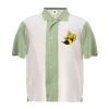 Harriton Men's Two-Tone Bahama Cord Camp Shirt Thumbnail