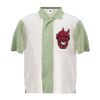 Harriton Men's Two-Tone Bahama Cord Camp Shirt Thumbnail