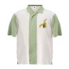 Harriton Men's Two-Tone Bahama Cord Camp Shirt Thumbnail