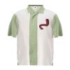 Harriton Men's Two-Tone Bahama Cord Camp Shirt Thumbnail