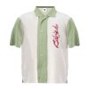 Harriton Men's Two-Tone Bahama Cord Camp Shirt Thumbnail