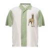 Harriton Men's Two-Tone Bahama Cord Camp Shirt Thumbnail