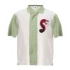 Harriton Men's Two-Tone Bahama Cord Camp Shirt Thumbnail