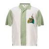 Harriton Men's Two-Tone Bahama Cord Camp Shirt Thumbnail