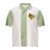 Harriton Men's Two-Tone Bahama Cord Camp Shirt Thumbnail