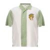 Harriton Men's Two-Tone Bahama Cord Camp Shirt Thumbnail