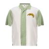 Harriton Men's Two-Tone Bahama Cord Camp Shirt Thumbnail