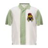 Harriton Men's Two-Tone Bahama Cord Camp Shirt Thumbnail