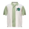 Harriton Men's Two-Tone Bahama Cord Camp Shirt Thumbnail