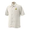 Harriton Men's Bahama Cord Camp Shirt  Thumbnail