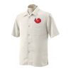 Harriton Men's Bahama Cord Camp Shirt  Thumbnail