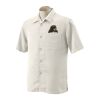 Harriton Men's Bahama Cord Camp Shirt  Thumbnail