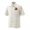 Harriton Men's Bahama Cord Camp Shirt  Thumbnail