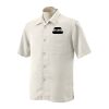 Harriton Men's Bahama Cord Camp Shirt  Thumbnail