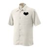 Harriton Men's Bahama Cord Camp Shirt  Thumbnail