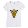 Bella Women's V-Neck T-Shirt Thumbnail