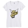 Bella Women's V-Neck T-Shirt Thumbnail