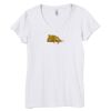 Bella Women's V-Neck T-Shirt Thumbnail