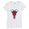 Bella Women's V-Neck T-Shirt Thumbnail