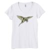 Bella Women's V-Neck T-Shirt Thumbnail