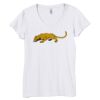 Bella Women's V-Neck T-Shirt Thumbnail