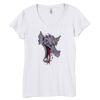 Bella Women's V-Neck T-Shirt Thumbnail