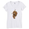 Bella Women's V-Neck T-Shirt Thumbnail