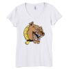 Bella Women's V-Neck T-Shirt Thumbnail