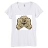 Bella Women's V-Neck T-Shirt Thumbnail