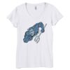 Bella Women's V-Neck T-Shirt Thumbnail