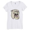 Bella Women's V-Neck T-Shirt Thumbnail