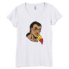 Bella Women's V-Neck T-Shirt Thumbnail