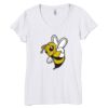 Bella Women's V-Neck T-Shirt Thumbnail