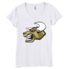 Bella Women's V-Neck T-Shirt Thumbnail