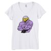 Bella Women's V-Neck T-Shirt Thumbnail