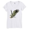 Bella Women's V-Neck T-Shirt Thumbnail