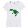 Bella Women's V-Neck T-Shirt Thumbnail