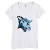 Bella Women's V-Neck T-Shirt Thumbnail