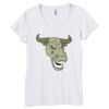 Bella Women's V-Neck T-Shirt Thumbnail