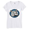 Bella Women's V-Neck T-Shirt Thumbnail