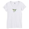 Bella Women's V-Neck T-Shirt Thumbnail