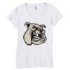 Bella Women's V-Neck T-Shirt Thumbnail