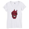 Bella Women's V-Neck T-Shirt Thumbnail