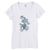 Bella Women's V-Neck T-Shirt Thumbnail