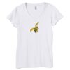 Bella Women's V-Neck T-Shirt Thumbnail