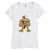 Bella Women's V-Neck T-Shirt Thumbnail