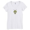 Bella Women's V-Neck T-Shirt Thumbnail