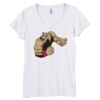 Bella Women's V-Neck T-Shirt Thumbnail