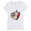 Bella Women's V-Neck T-Shirt Thumbnail